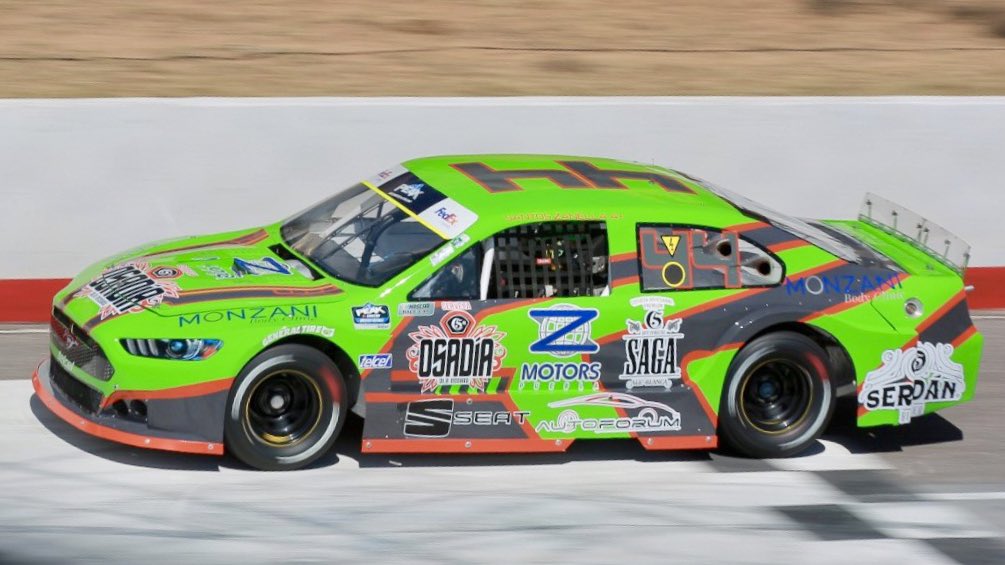 FEMADAC (@femadac) on Twitter photo Suma Santos Zanella (<a href="/santoszanellab/">Santos Zanella B</a>) top 10 en el Súper Óvalo Potosino: bit.ly/3dPKAd8 🟢 #NASCARMéxico Suma Santos Zanella (<a href="/santoszanellab/">Santos Zanella B</a>) top 10 en el Súper Óvalo Potosino: bit.ly/3dPKAd8 🟢 #NASCARMéxico