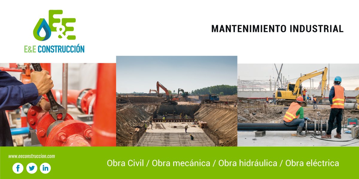 eeconstruccion's tweet photo. Ofrecemos a la industria los servicios indispensables para mantener las instalaciones en perfectas condiciones, brindando un ambiente estético y seguro para trabajar.

Conoce más de nosotros en https://t.co/0C9FxR0mGQ 

#EEConstrucción #RehabilitaciónDeTuberías #SinZanjas https://t.co/um3PEIZQgP