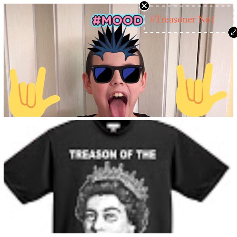 jod63uk's tweet photo. Look @TMonachy @JWarwick1976 I made two pics look like I have a t shirt FROM #spitfirepete #Treasoner No1 ๐๐๐๐๐ป๐๐ป๐๐ป๐ผ๐ผ๐ผ๐ค๐ค๐ค https://t.co/CHMnJScUa0