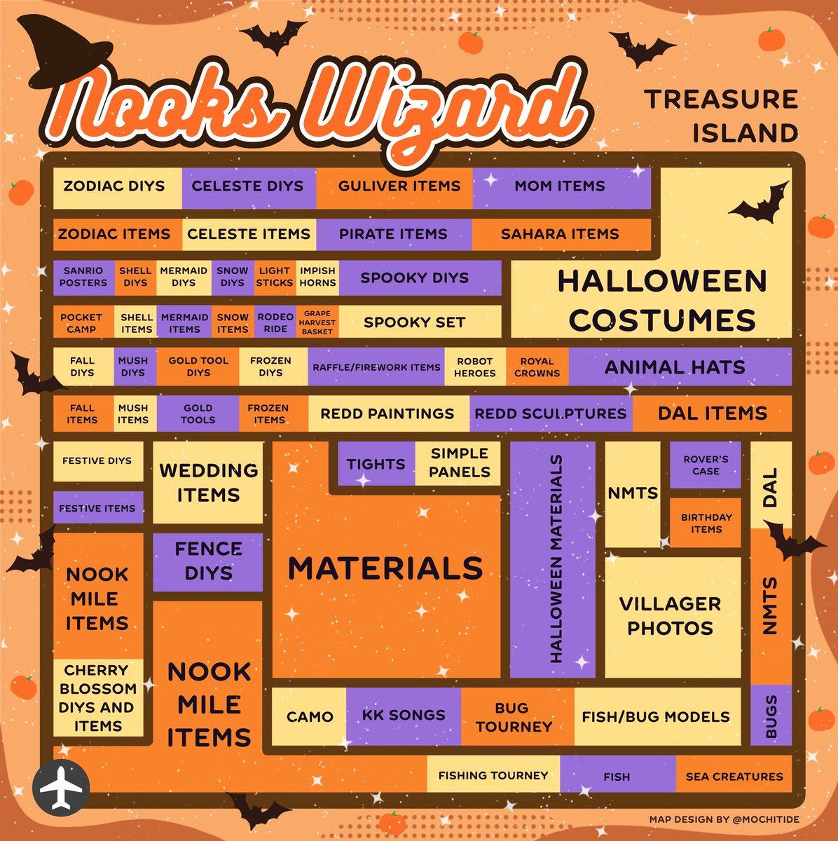 marshalsacnh's tweet photo. WIN A TRIP TO TREASURE ISLAND FOR TWO ✈️ 
- you and a friend will get to fill your pockets! 

to enter:
👻 follow @NooksWizards!!! (new account)
👻 retweet
👻 tag a friend* to bring with you!

🚨 ENDS IN 12 HOURS
#acnh #animalcrossing #acnhgiveaway https://t.co/1uQiyTXR0n