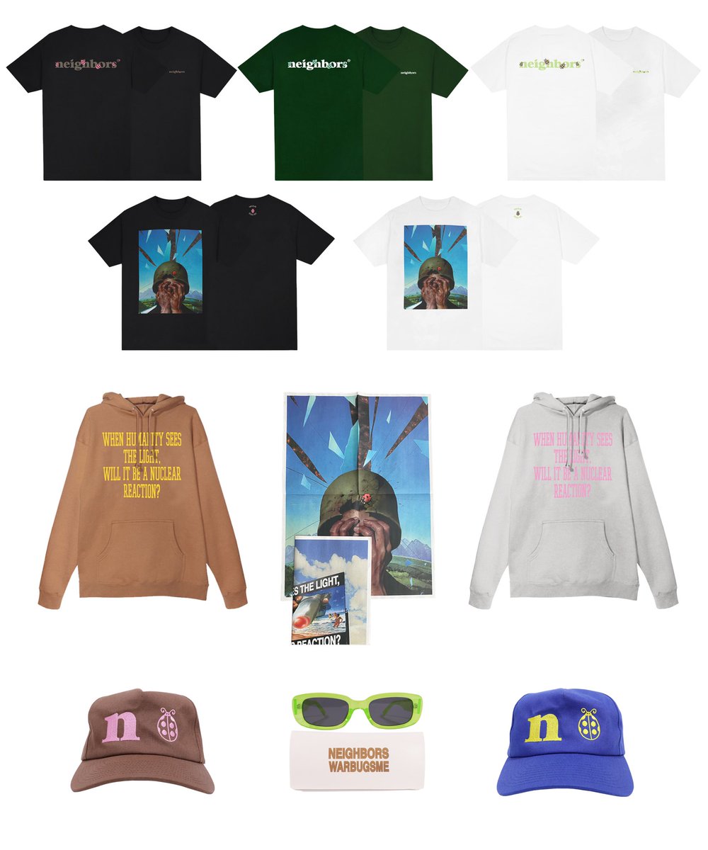 shopneighbors's tweet photo. NEW ITEMS NOW AVAILABLE. -
https://t.co/esieHfgreS https://t.co/H2L58Rjv10
