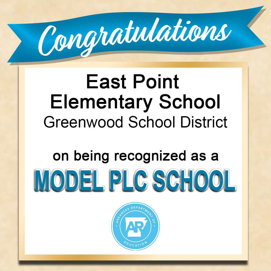 Arkansas Department of Education tweet media