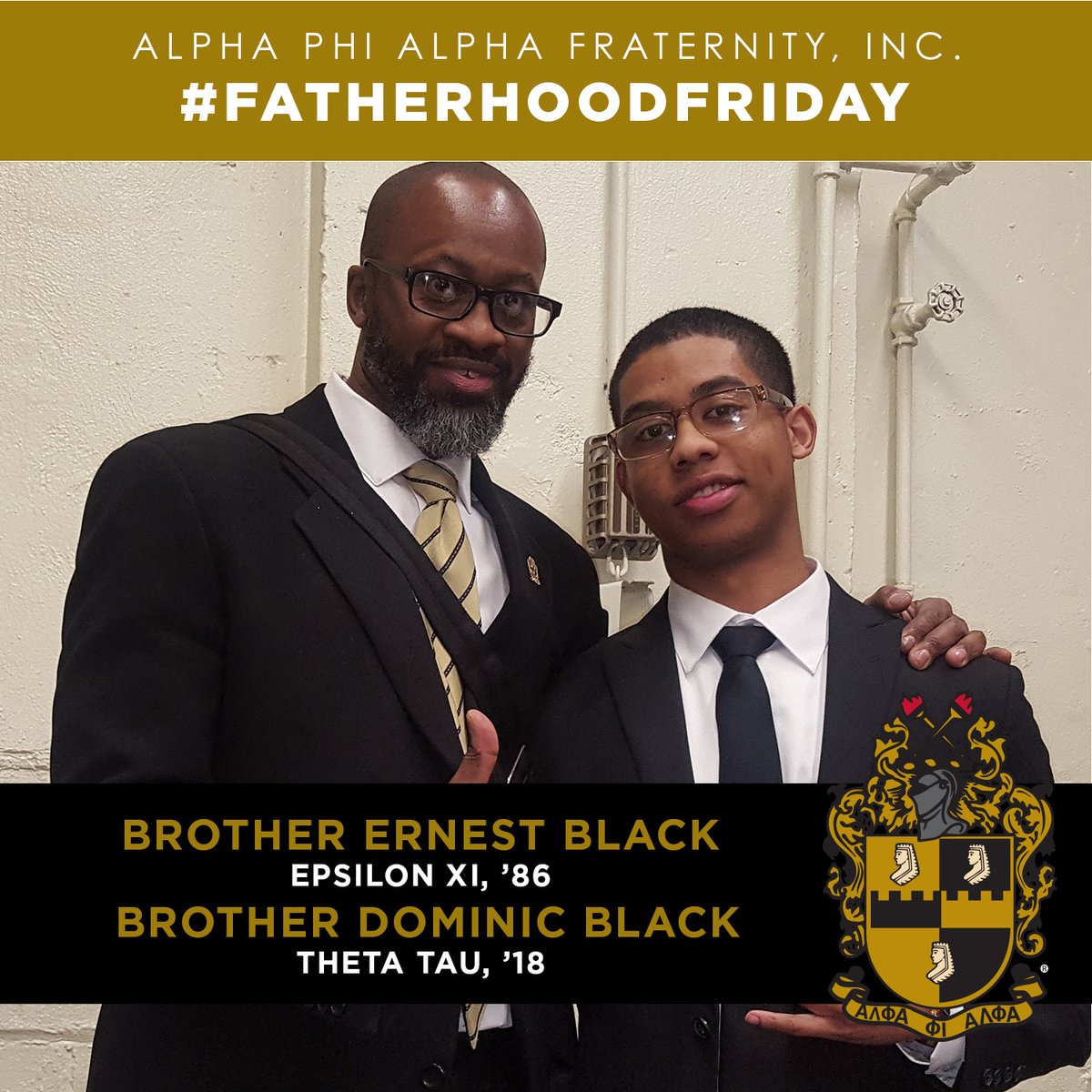 Alpha Phi Alpha Fraternity, Inc. ® tweet media