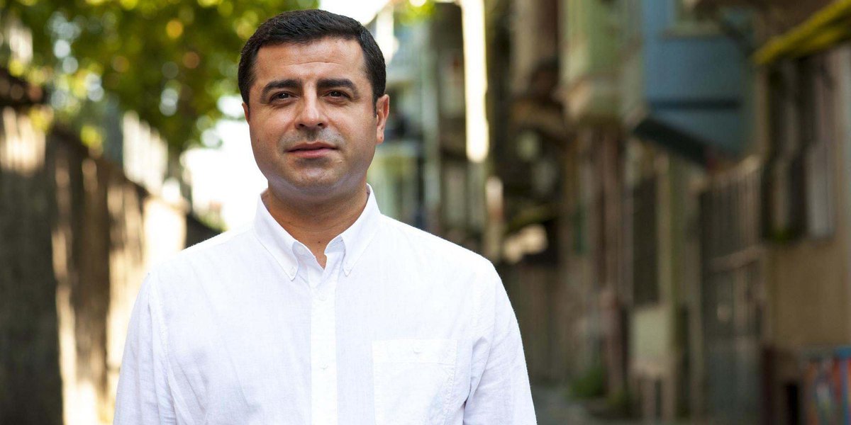 Selahattin Demirtaş, Edirne F Tipi Cezaevi'nden