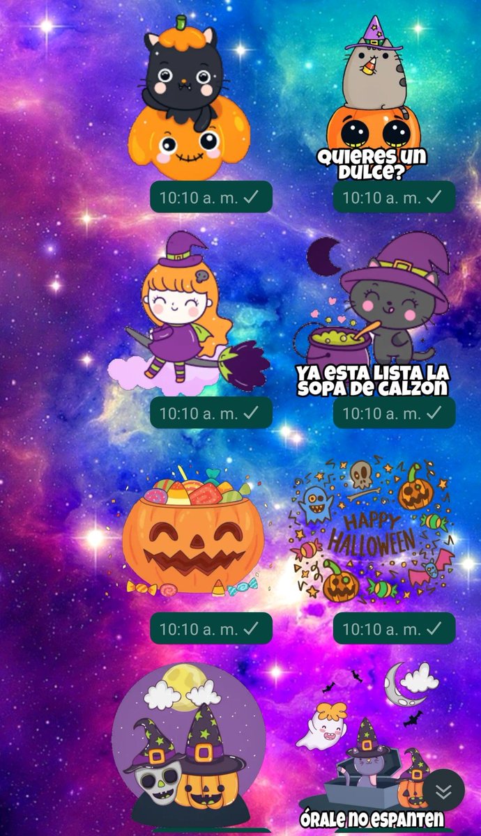 camaracompadre's tweet photo. #HiceUnSticker para este halloween de una manera cute. JAJAJAJAJA
😅🤷🏾♂️🙊😬👉🏾👈🏾🙌🏾👌🏾😊👏🏾👀😍🤣
#stickerswhatsapp https://t.co/rHQRubVZ9L