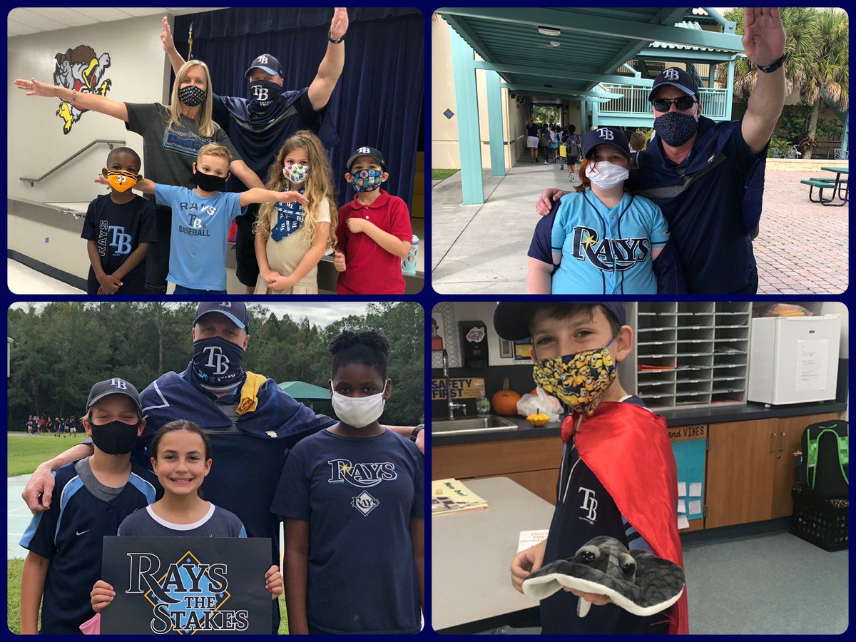 ChilesElem's tweet photo. Chiles is filled with excited meant for our @RaysBaseball!  #RaysUp @RaysCommunity  @HillsboroughSch https://t.co/mw7bfOlIgw