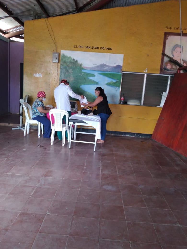 Mario78527547's tweet photo. #EnVictoriosaEsperanza
#ConOdioNuncaMas
El gobierno del comandante Daniel ortega sigue brindando atención en salud a todos los nicaragüense el hospital Manuel de Jesús Rivera La mascota se traslado al municipio de tipitapa https://t.co/BfippbInss