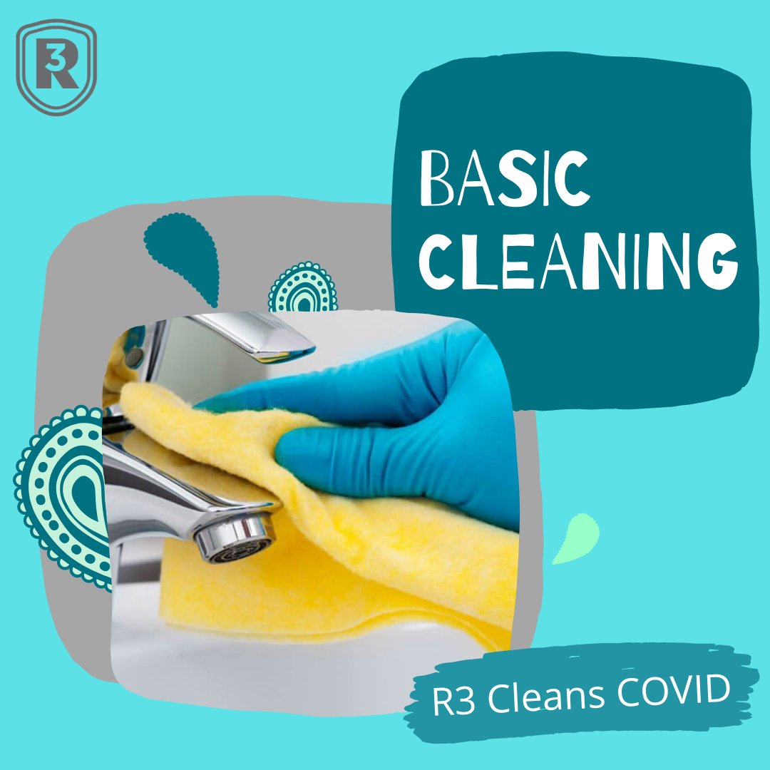 CleansR3's tweet photo. What is a basic house cleaning?

☎️ (416) 220-9050
📩 INFO@R3CleansCOVID19.com
🖥️ https://t.co/wIlouoQnhU

#CleaningService #COVID19 #DisinfectingService #Cleaner #housecleaning #cleaningcompany #cleanhouse #cleaningservicetoronto #BasicCleaning #DeepCleaning #ExtremeCleaning https://t.co/mlHNRZ5Eu0