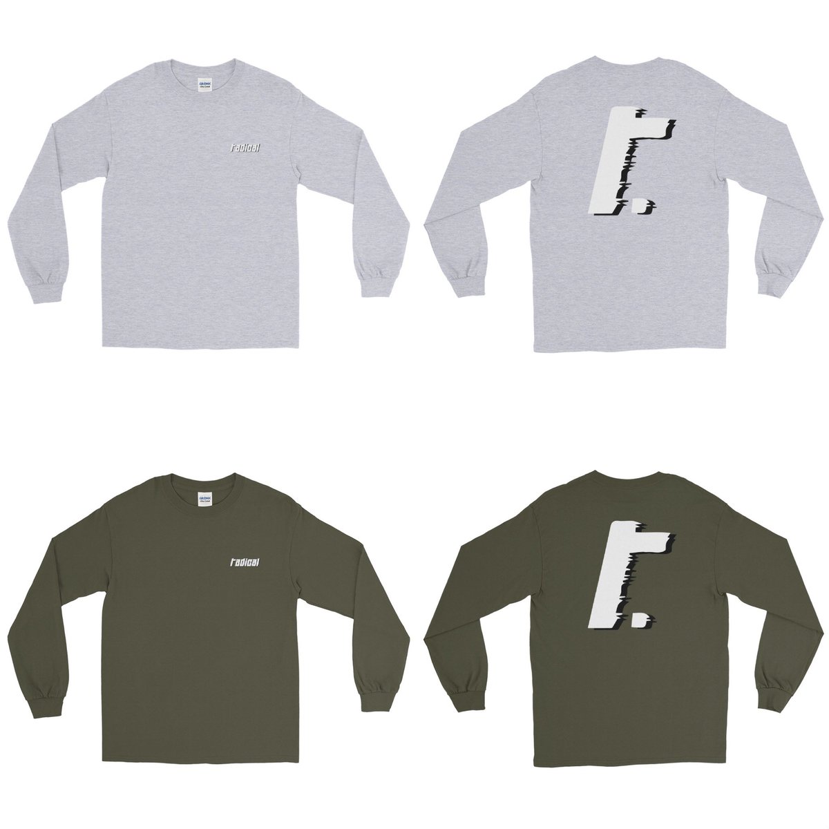 lextheradical's tweet photo. F/W 2020 Long Sleeves Out Now!

Shop: https://t.co/9O3Jq6Xh6W

Subscribe for 10% off purchase 🤘🏾 https://t.co/DikXDL4jzc