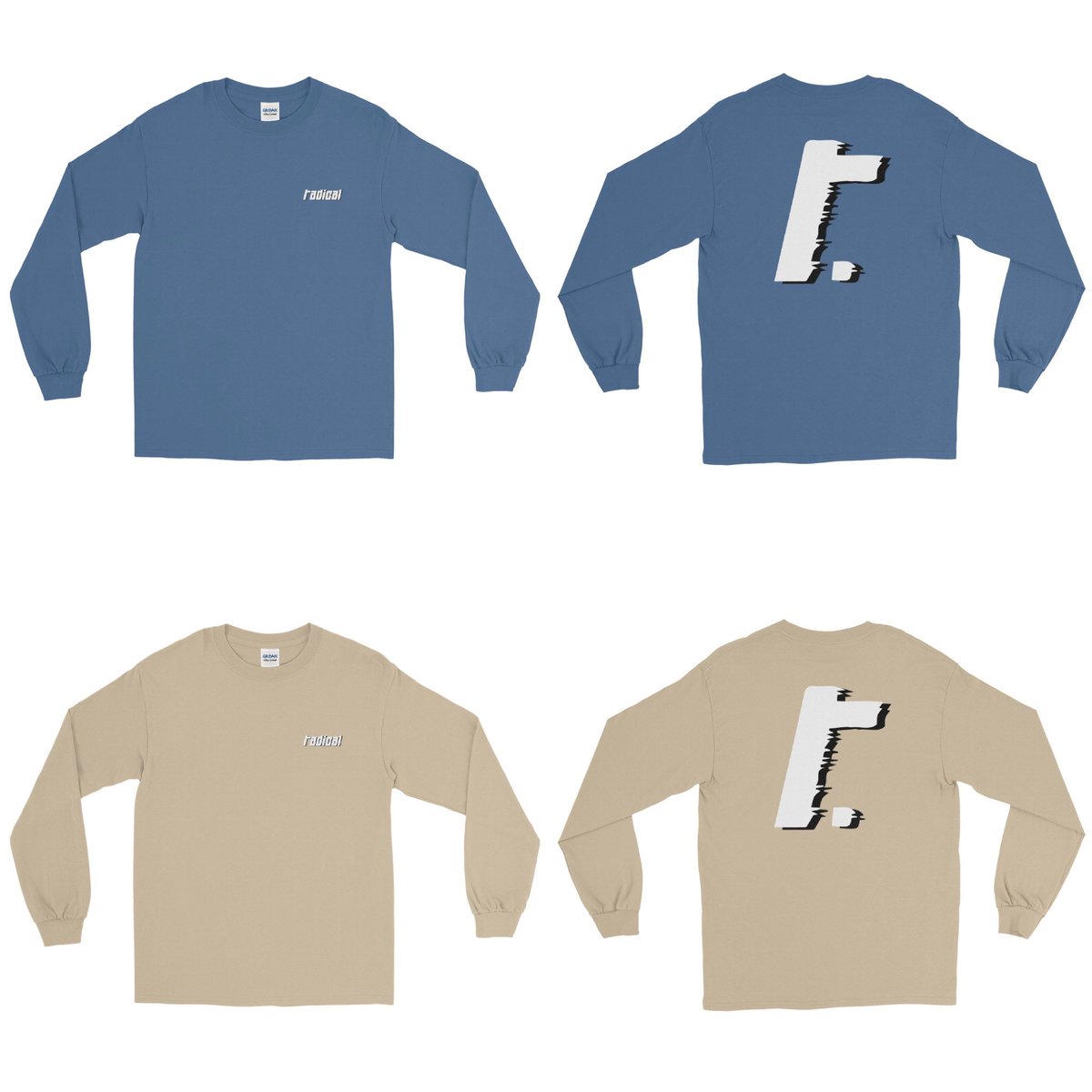 lextheradical's tweet photo. F/W 2020 Long Sleeves Out Now!

Shop: https://t.co/9O3Jq6Xh6W

Subscribe for 10% off purchase 🤘🏾 https://t.co/DikXDL4jzc