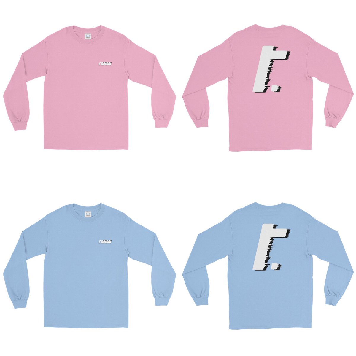lextheradical's tweet photo. F/W 2020 Long Sleeves Out Now!

Shop: https://t.co/9O3Jq6Xh6W

Subscribe for 10% off purchase 🤘🏾 https://t.co/DikXDL4jzc