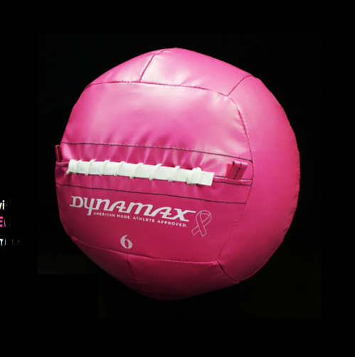 Have you been training pink for 🎗️Breast Cancer Awareness Month🎗️ ? 

Remember, for the month of October, 10% of all profits from our Pink #MedicineBalls will be donated to a charity dedicated to the research and support surrounding breast cancer.