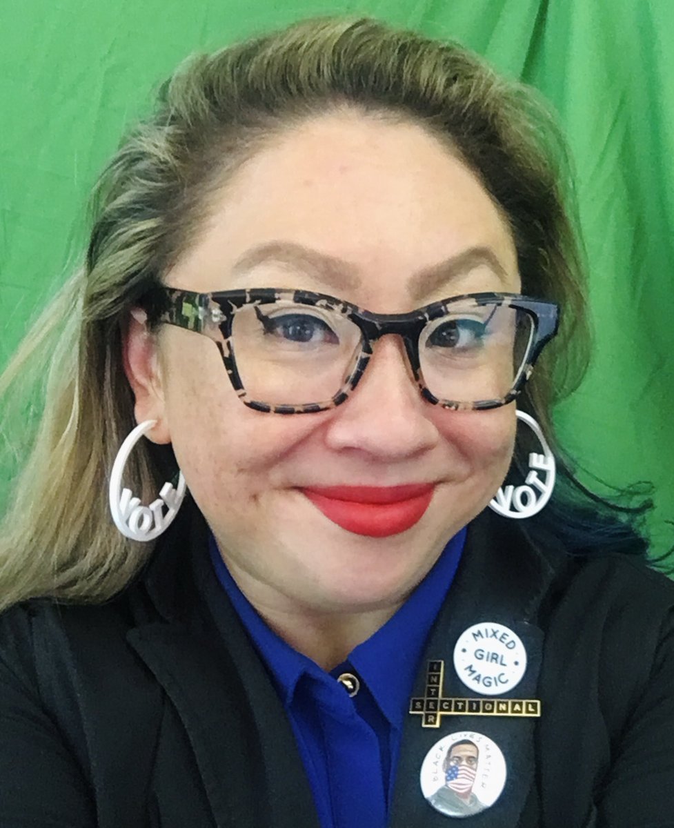 Astridpie's tweet photo. ⁦@uxpaboston 19th Annual #UXconf is virtual this year, but that didn't stop me from wearing #AstridSpiritEarrings for the event! In fact, this year I did a switch midway thru the day. #Vote

Thank You ⁦@TwoBySixteen⁩ for providing the beautiful branding for #UXPABOS20 https://t.co/5j7v1WMphd