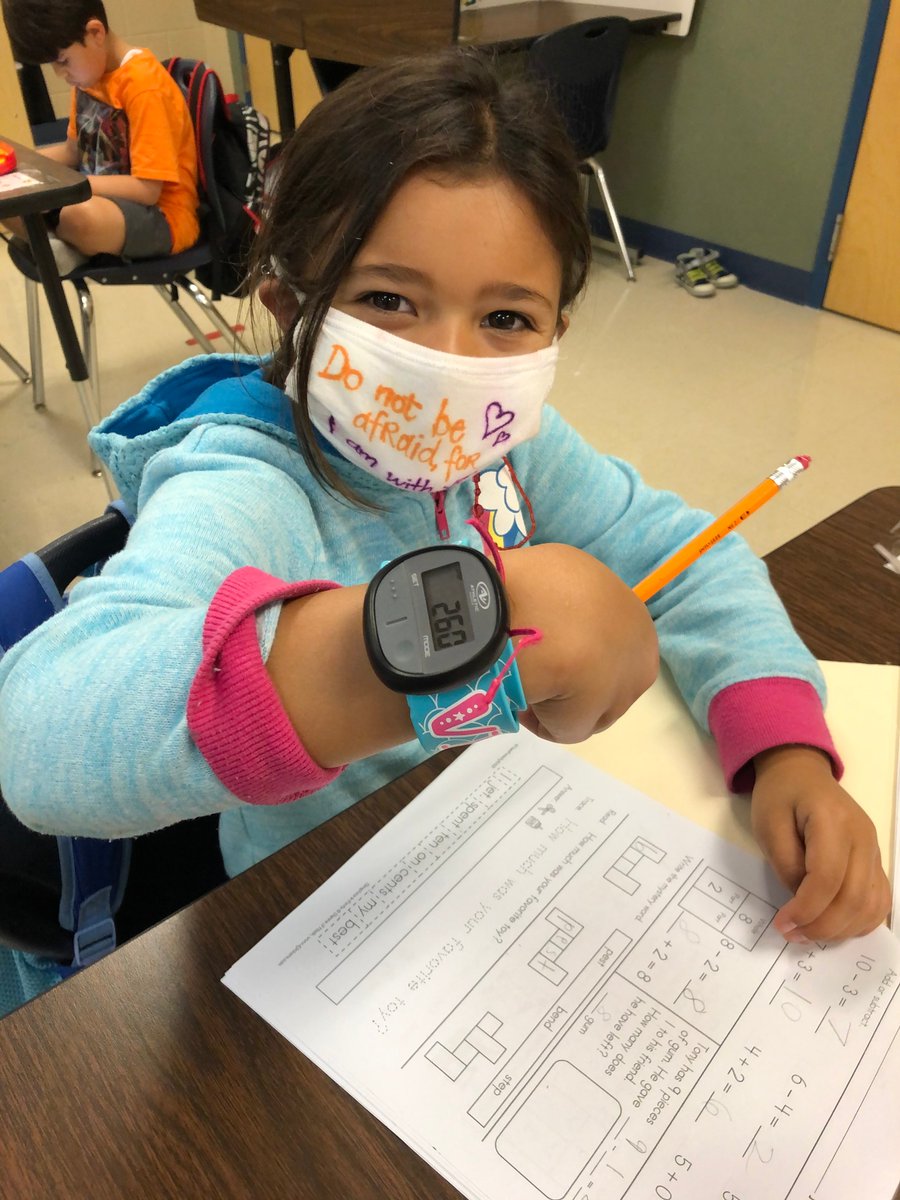 BonitaMartin20's tweet image. Healthy habits my students gained from our WalkNRoll Challenge have been so wonderful.  Pedometers and recess races!  #ONEHIVEONEPURPOSE  #NISDWALKNROLL  #NISDSPOLYMPICS  #EllisonBees  #ChasingRainbows #PuroCorazon   #NISDBackToTogetherBetter #NISDFamily
#NISDEllison