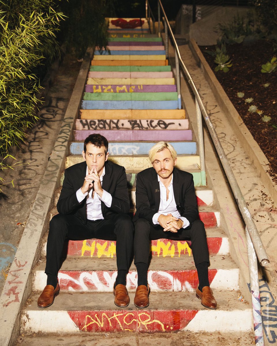 It’s a long climb up.

Our new music video “Feel Like That” and EP are ready for consumption.