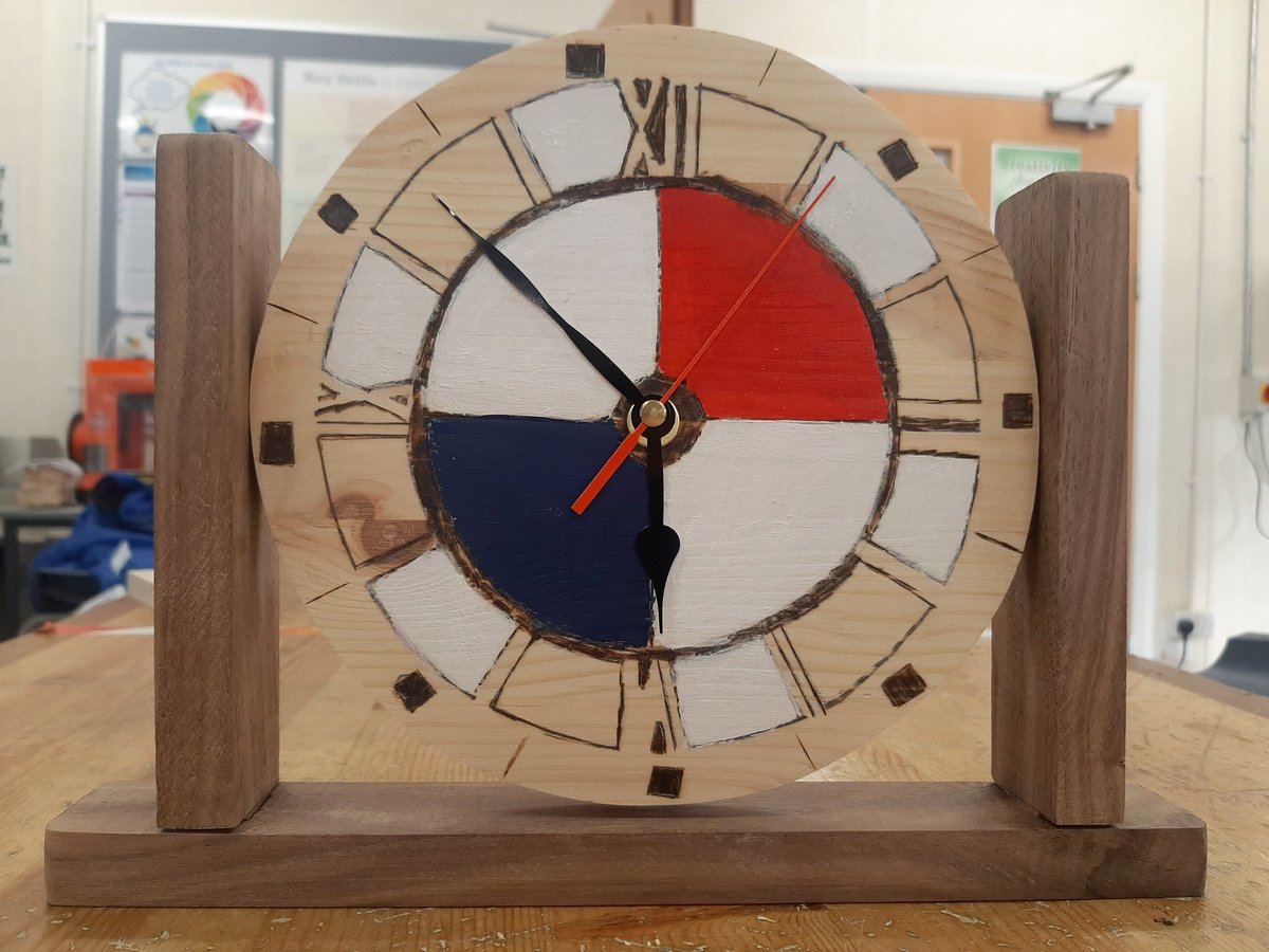 A selection of our creative Transition Year students clocks from their Construction Studies module this term. #TY #SeniorCycle #CreativeMinds #SkillDevelopment #TransitionYear  @mungretcc @mccwellbeing @LCETBSchools