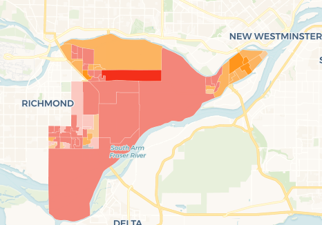 The  @bcndp are hoping to make a breakthrough in Richmond. Here is battleground Richmond-Queensborough  #bcvotes  https://taracarman.carto.com/builder/ac89bcea-c7fa-47c5-b42b-1593bea4e8c4/embed