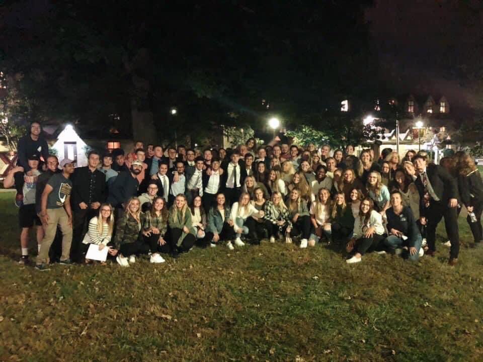 sigeptoledo's tweet photo. HAPPY FOUNDERS DAY to the lovely women of @UTKappaDelta 💚💜❤️ https://t.co/PnnJ88AXR8