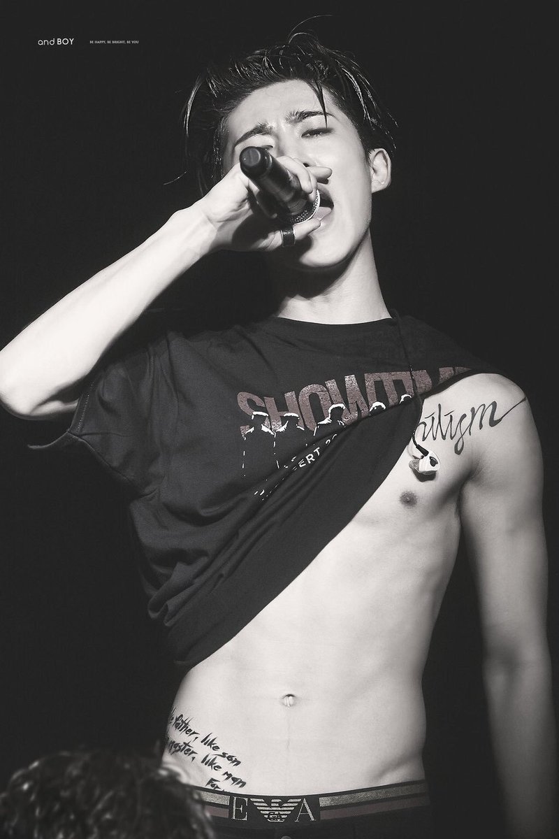 hanbinpost's tweet image. #HANBIN #BI #김한빈 #한빈 #비아이