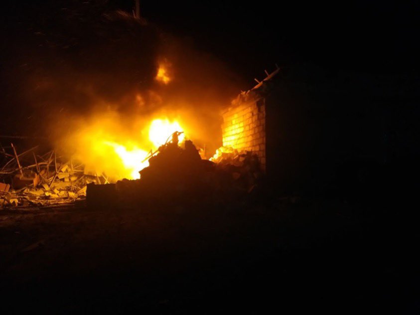 sipandro's tweet photo. This happened a few minutes ago!! As we ask for #PeaceforArmenians, Azerbaijan continues to launch missiles at civilians!! #StopAliyev https://t.co/Huzn5nMcgx
