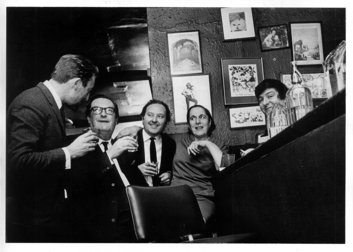 1/2 Friday night is arts night. My review of Tales From the Colony Room: Soho's Lost Bohemia @dellasposa <a href="/artsalbany/">Albany Arts</a> <a href="/ChurchTimes/">Church Times</a> churchtimes.co.uk/articles/2020/…