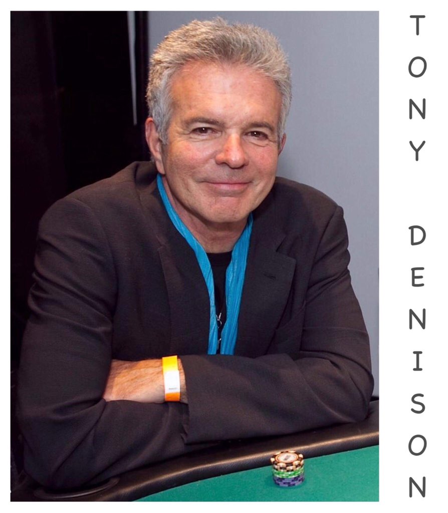 bridgette_TN's tweet photo. #TGIF enjoy your weekend #FlynnGirls ππππ #HaveFun #StaySafe #TonySmile #GrinMaster #TonyDenison #DDD https://t.co/ZNrsZOD9Cl