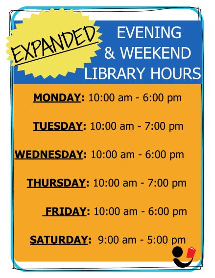 pplmedia's tweet photo. Expanded Library Hours Begin This WEEK!
PPL is committed to a safe re-opening for it's patrons.
Thank you for your patience and we can't wait to see you at the library. #ppl #expandedhours #committedtoasafereopening https://t.co/wHFcJaGZvw