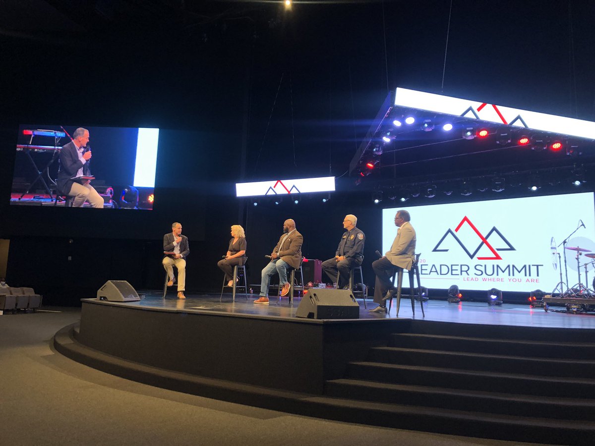 TheLeaderSummit's tweet photo. Looking forward to the panel discussion “Leading Towards Unity”! #LeaderSummit2020
 #LeadWhereYouAre https://t.co/kH0aaaqzTC