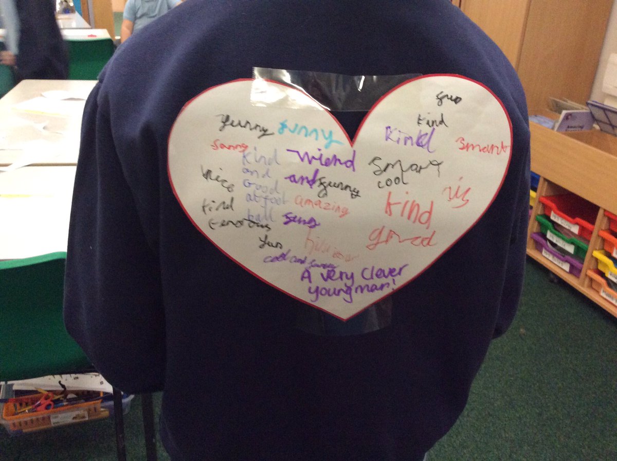 A great way to end the half term... positive affirmations for everyone which continues our pledge to be kind as well as boosting our growth mindset powers! #growthmindset #bekind #positivity <a href="/PendockFriends/">Friends of Pendock School</a> <a href="/CofEWorcEduTeam/">Diocesan Edu Team</a>