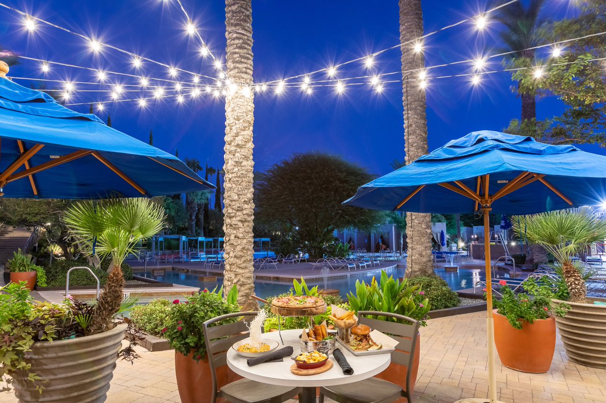 MorongoCasino's tweet photo. Enjoy outdoor dining at Good Times Cafè this weekend 🌙 😋 #GoodTimesCafe #Morongo #Outdoor #MorongoCasino #GoodTimes https://t.co/Fw3NCj2PIv
