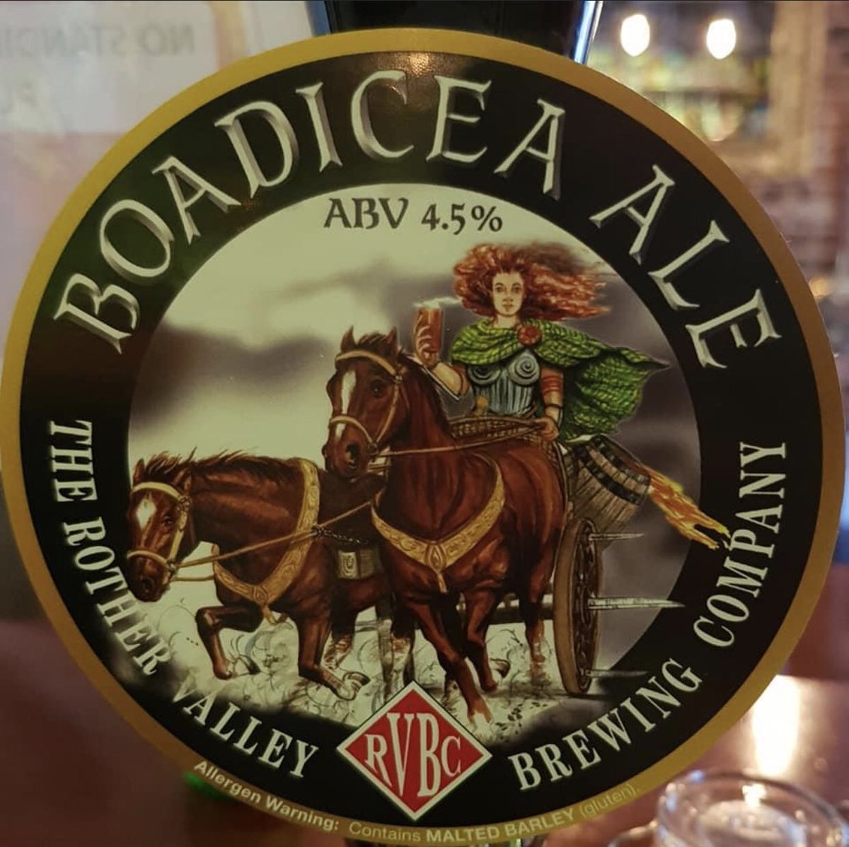 2 smashing new local ales fresh on tap!