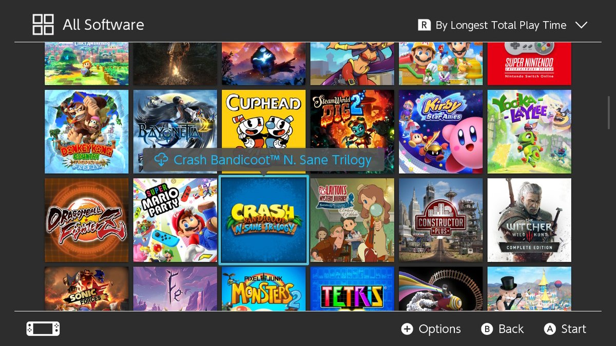alex_kidd1985's tweet photo. How big is your Switch collection? game number 145 goes to Pikmin 3 :D #NintendoSwitch #Gaming #Collection #Letsplay #Geek #Howbigisyours https://t.co/wseyZOXJdO