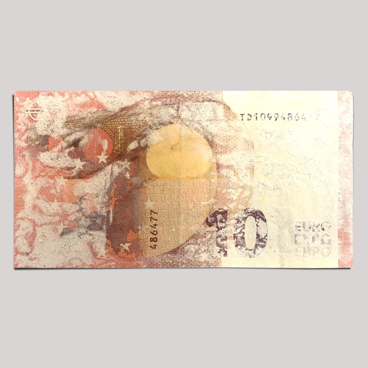 billetesdeaqui's tweet photo. Otro de los artistas que han colaborado con el proyecto #BilletesDeAquí ha sido el pintor y poeta donostiarra Jesús María Cormán, conocido también por ser el letrista de muchos temas de @MikelErentxun.

Próximamente os daremos más detalles de la exposición que vamos a realizar. https://t.co/UNNzD6xqPe
