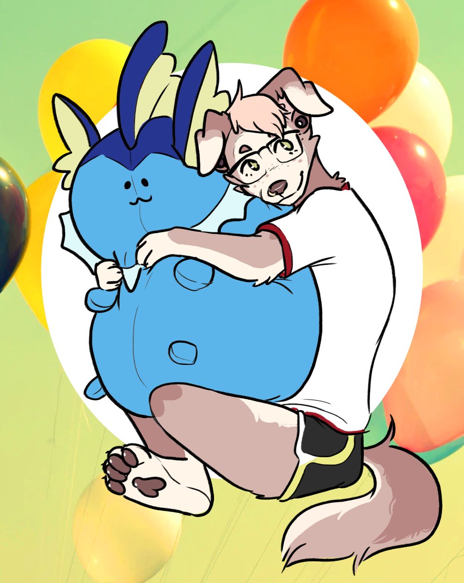 happy birthday <a href="/soft__dogs/">the dogs are soft</a> !