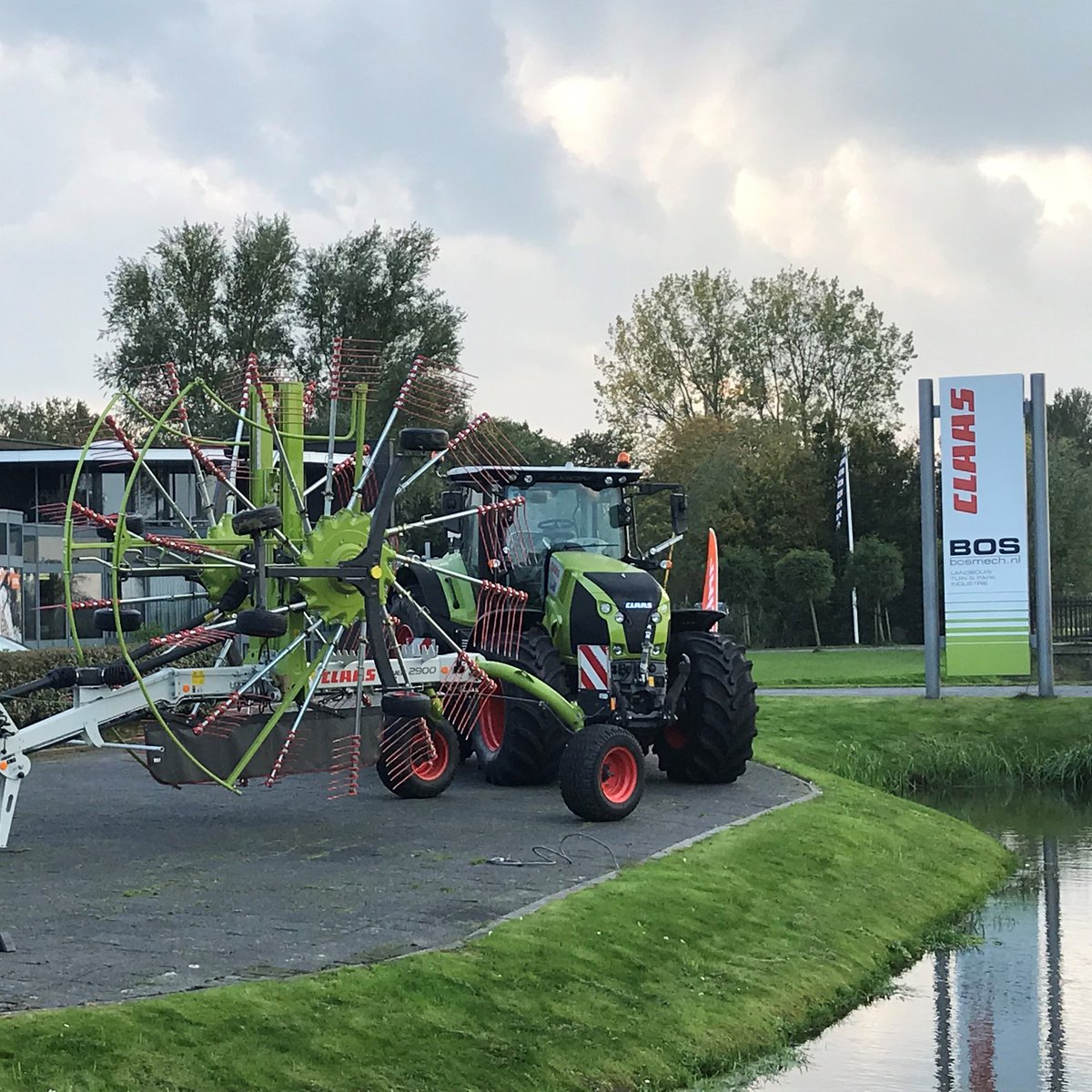 Bos Mechanisatie officieel ondergebracht onder Kamps de Wild Holding

Lees het volledige bericht op onze website: bit.ly/WelkomBosMecha…