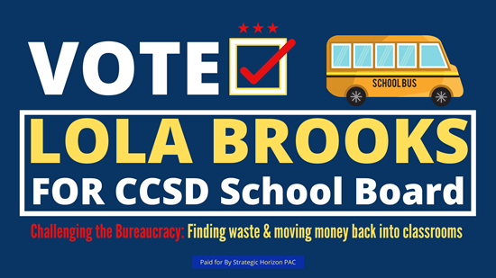 StrategicHNV's tweet photo. vote early for @Trustee_Brooks 
She's the best choice with a list of bipartisan endorsements, including former Trustees, County Commissioners, &amp; @cceanv- The largest Teacher's Union in Nevada, representing over 18,000 licensed Professionals in Clark County School District. #VOTE https://t.co/v6qc3ruu8m