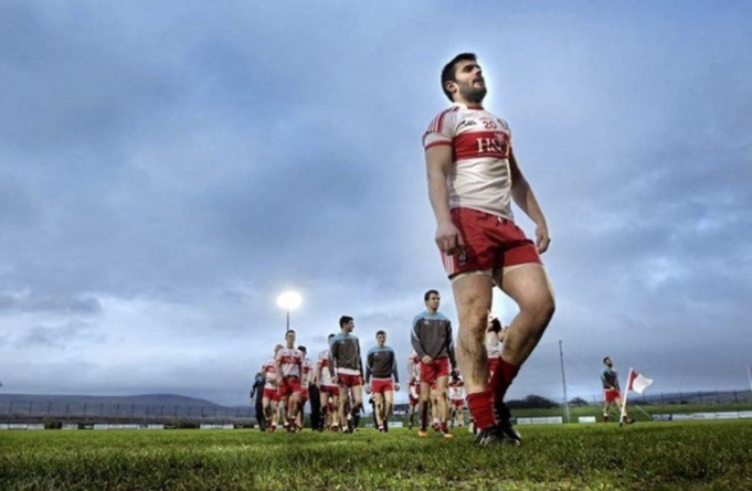 In tomorrow’s Irish News and on irishnews.com/sport: In a rare interview, former Derry star Mark Lynch opens up to Cahair O’Kane about being diagnosed with testicular cancer earlier this year, and how fortunate he was to find it early.