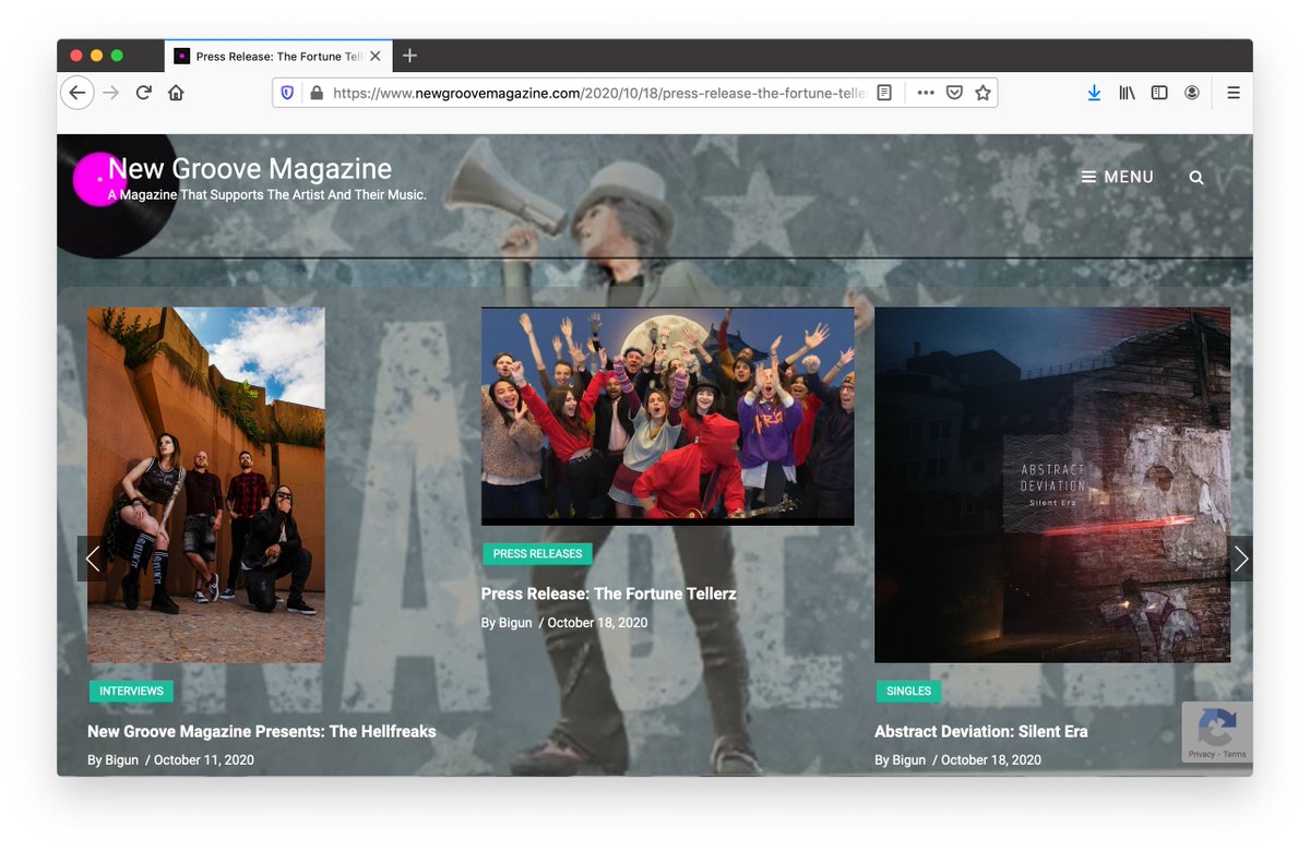 The Fortune tellerz tweet media