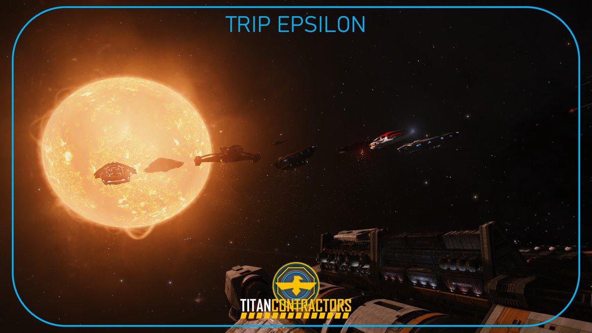 TCON_Feed's tweet photo. Thanks to everyone who joined us at our Group Photo today! It's getting super exciting this close to our launch day! @EliteDangerous #TRIPEpsilon https://t.co/vVLHPozahh