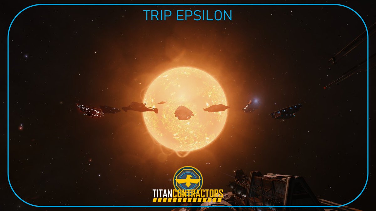 TCON_Feed's tweet photo. Thanks to everyone who joined us at our Group Photo today! It's getting super exciting this close to our launch day! @EliteDangerous #TRIPEpsilon https://t.co/vVLHPozahh