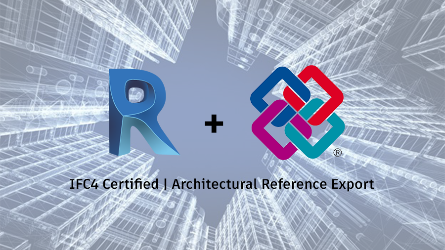 What's new for #Revit? 

<a href="/buildingSMART/">buildingSMART</a> has certified Industry Foundation Class 4 (IFC4) compliance for Revit for Architectural Reference export.

Read how @Autodesk is fast tracking #IFC interoperability for an #AEC ecosystem with better data exchange. 

autode.sk/37AGPHF