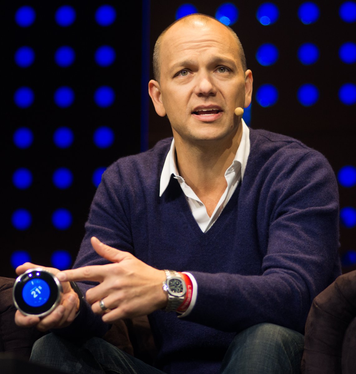 19 years ago to this date, Steve Jobs introduced the iPod, promising '1000 songs in your pocket'But the 'Father of the iPod' is someone who later co-created the iPhone, founded Nest and is now Principal at Future Shape that has invested in 200+ start-ups.Meet Tony Fadell1/