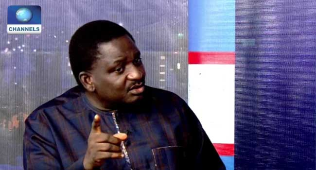 Channels Television tweet media