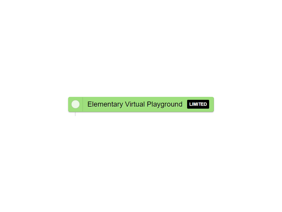 lmullane's tweet photo. Are you still looking for a session to attend this Monday? We'd love to see you in the Elementary Virtual Playground! This hour is designed for you! Connect with other teachers, participate in live tech demos, and/or explore resources. Sign up at https://t.co/luGQ7MHzkD! https://t.co/meyd1Ijf8I