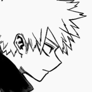 The “real” Bakugo is actually calm and I hope we can see more of that in the future. I still love it when gets riled up though