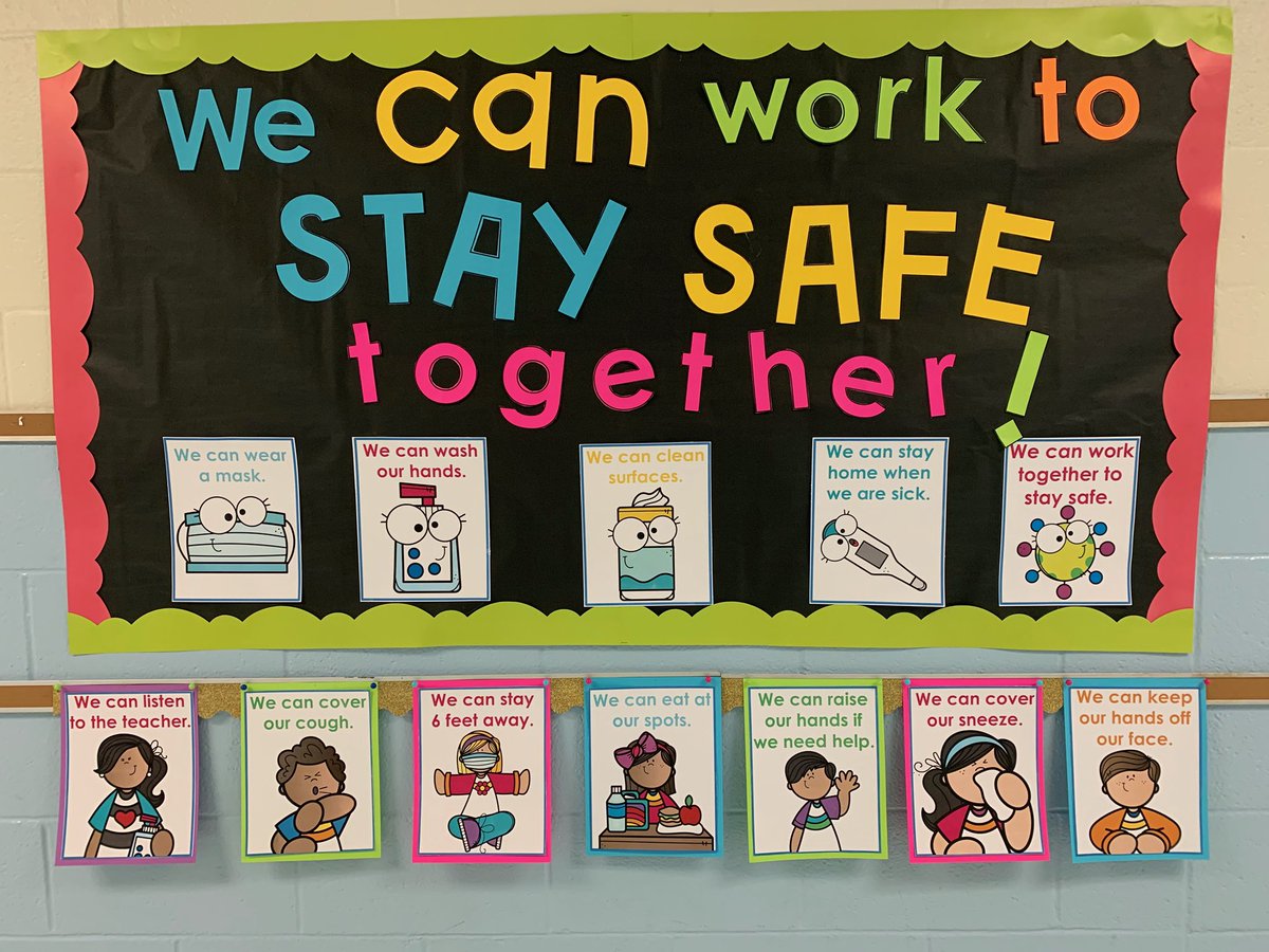 So excited to welcome some of our aviators back <a href="/baucomes/">Baucom Elementary School</a> Monday!! We’ve missed you and can’t wait to see you!! 💖 <a href="/PrincipalBrian/">Brian Saunders</a> <a href="/BaucomPTA/">Baucom PTA</a>