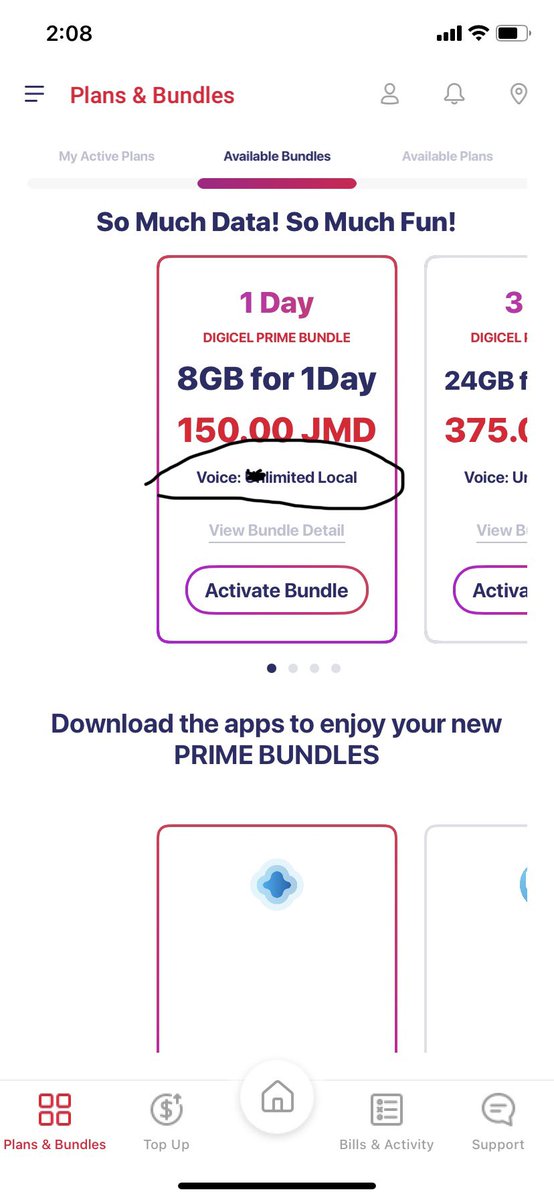 Marc Gayle Sur Twitter Hey Digiceljamaica You Can T Just Change The Definition Of Words Unlimited Local Means An Unlimited Amt Of Local Calls Not An Arbitrary Of Calls Dictated By