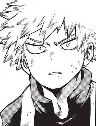 Like I mentioned earlier, he’s weak to strong-willed women. Bakugo isn’t the type to show any soft expressions but Uraraka is one of the few people he’ll show it for. It’s not like he doesn’t show concern for anybody but it’s that it doesn’t really show often on his face.