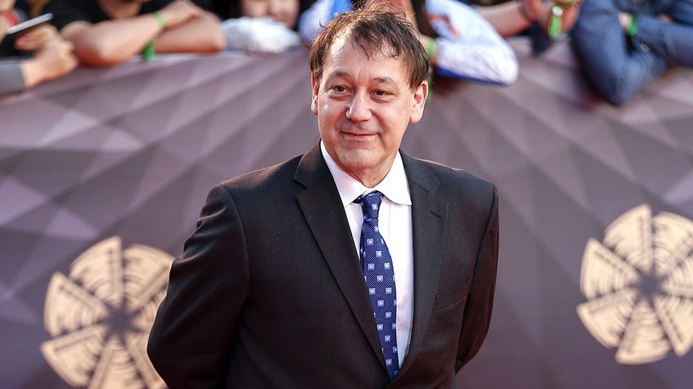 Happy Birthday to the god him self, Sam Raimi   