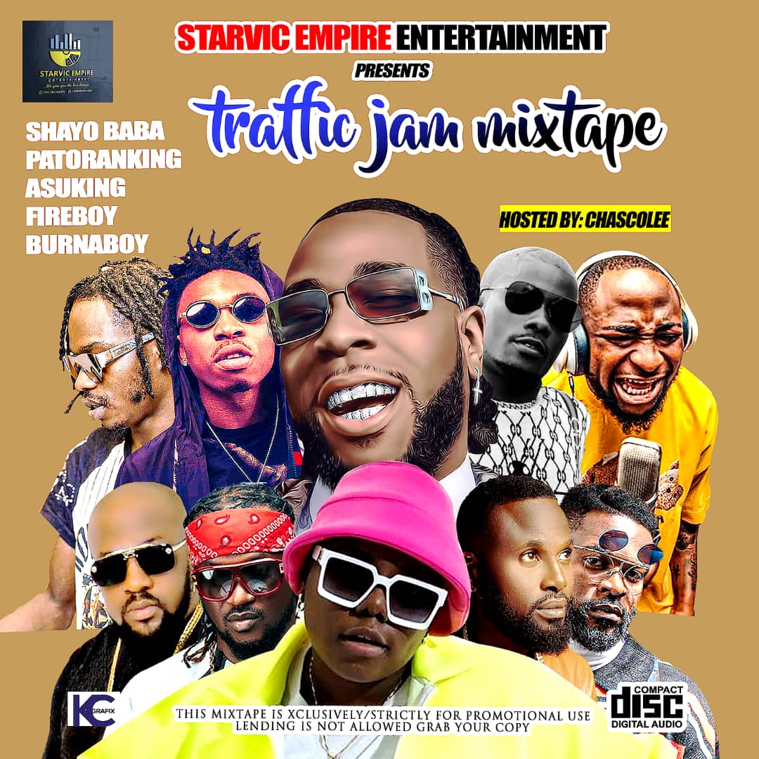 ProDjChascolee's tweet photo. My Mixtapes Plug
Let's Get Your Song Out There
@Djchascolee #MixtapePlug
Nationwide Distributions
For Enquiries
WhatsApp:
08055341964
#DjChascoleeStyle
#DjChascoleeInDaMix
#nigeria #lagos #africa #music #abuja #african #nigerian #fashion #afrobeats #funny #ghana #love https://t.co/DiwTJ0piVB